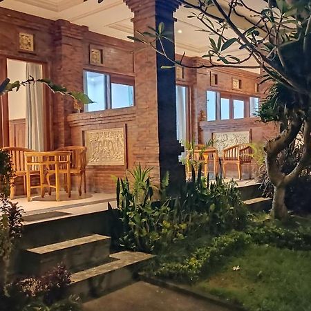 Yoga Homestay Ubud Exterior photo
