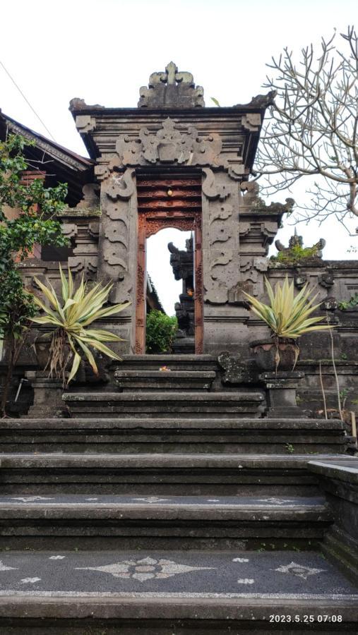 Yoga Homestay Ubud Exterior photo